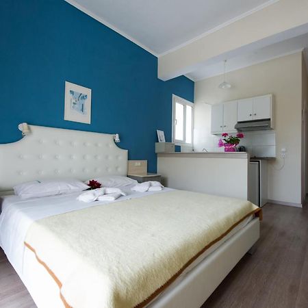 Maya Apartman Párga Kültér fotó