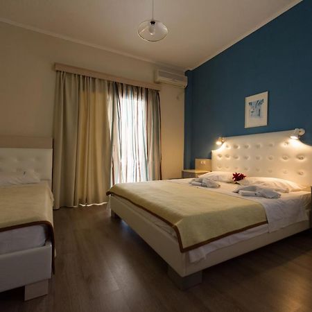 Maya Apartman Párga Kültér fotó