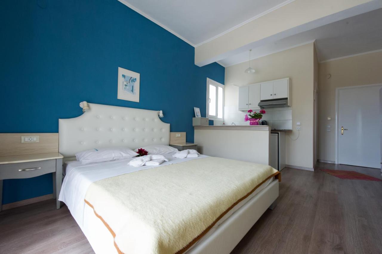 Maya Apartman Párga Kültér fotó